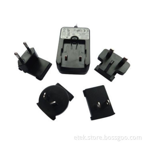 8W Switching Adapters with Input Voltages of 90 to 264V AC, PSA for Vacuum Cleaner